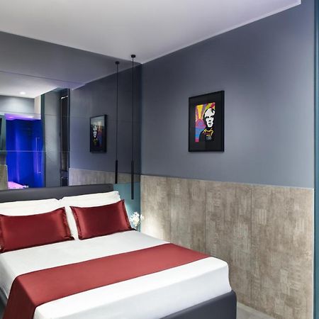 Bed and Breakfast Enjoy Art Nápoles Exterior foto